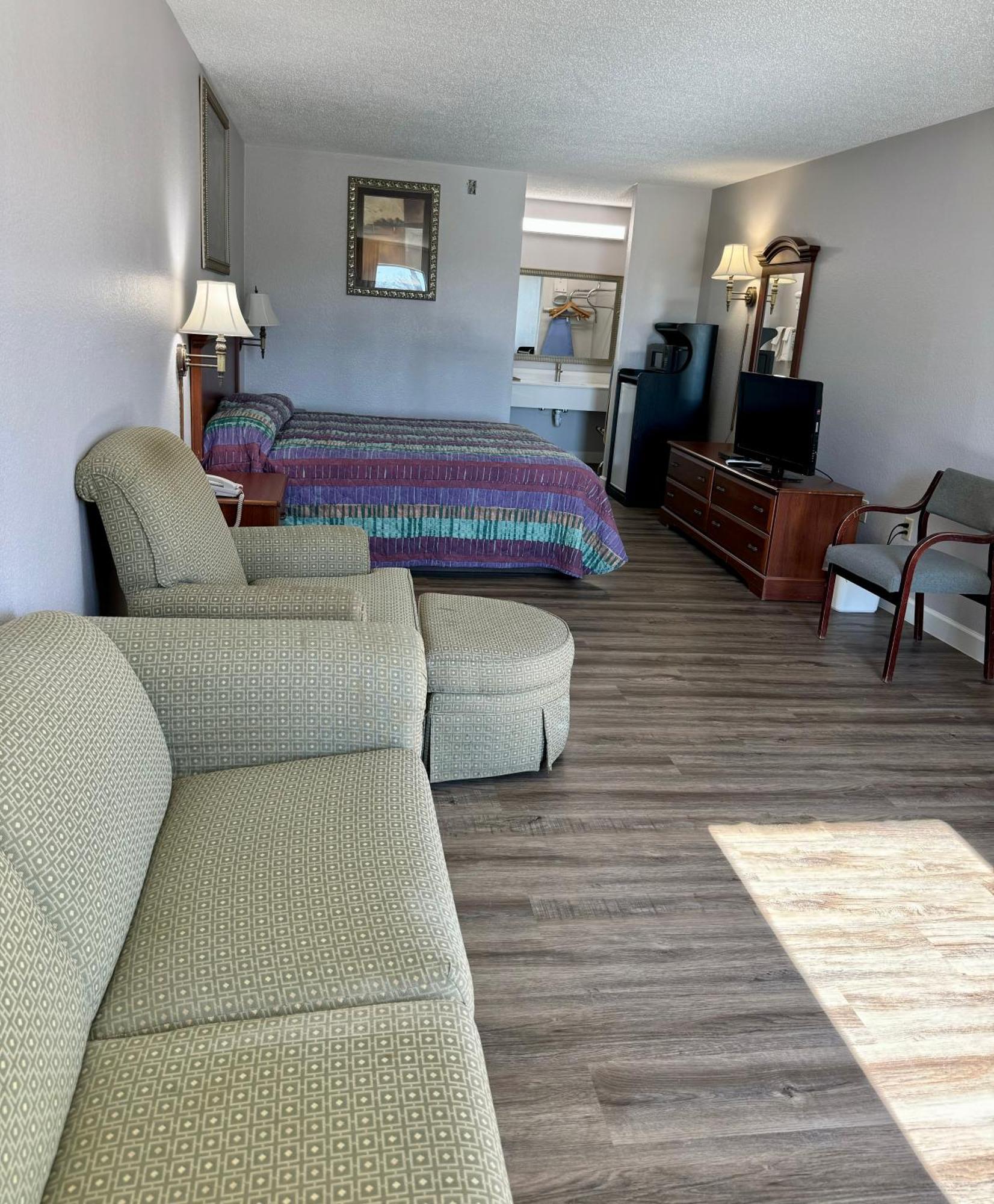 Sylvester Inn المظهر الخارجي الصورة