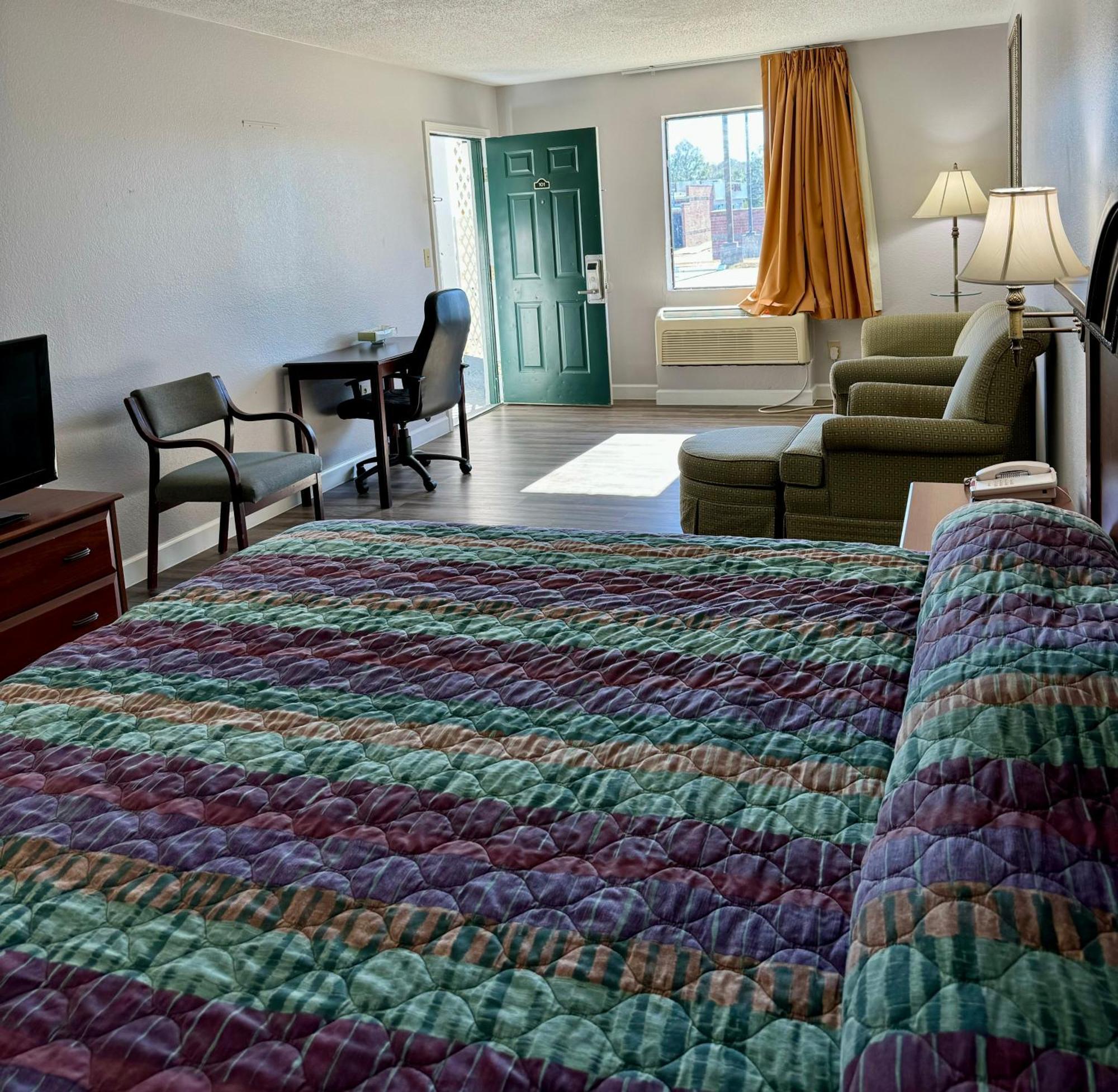Sylvester Inn المظهر الخارجي الصورة