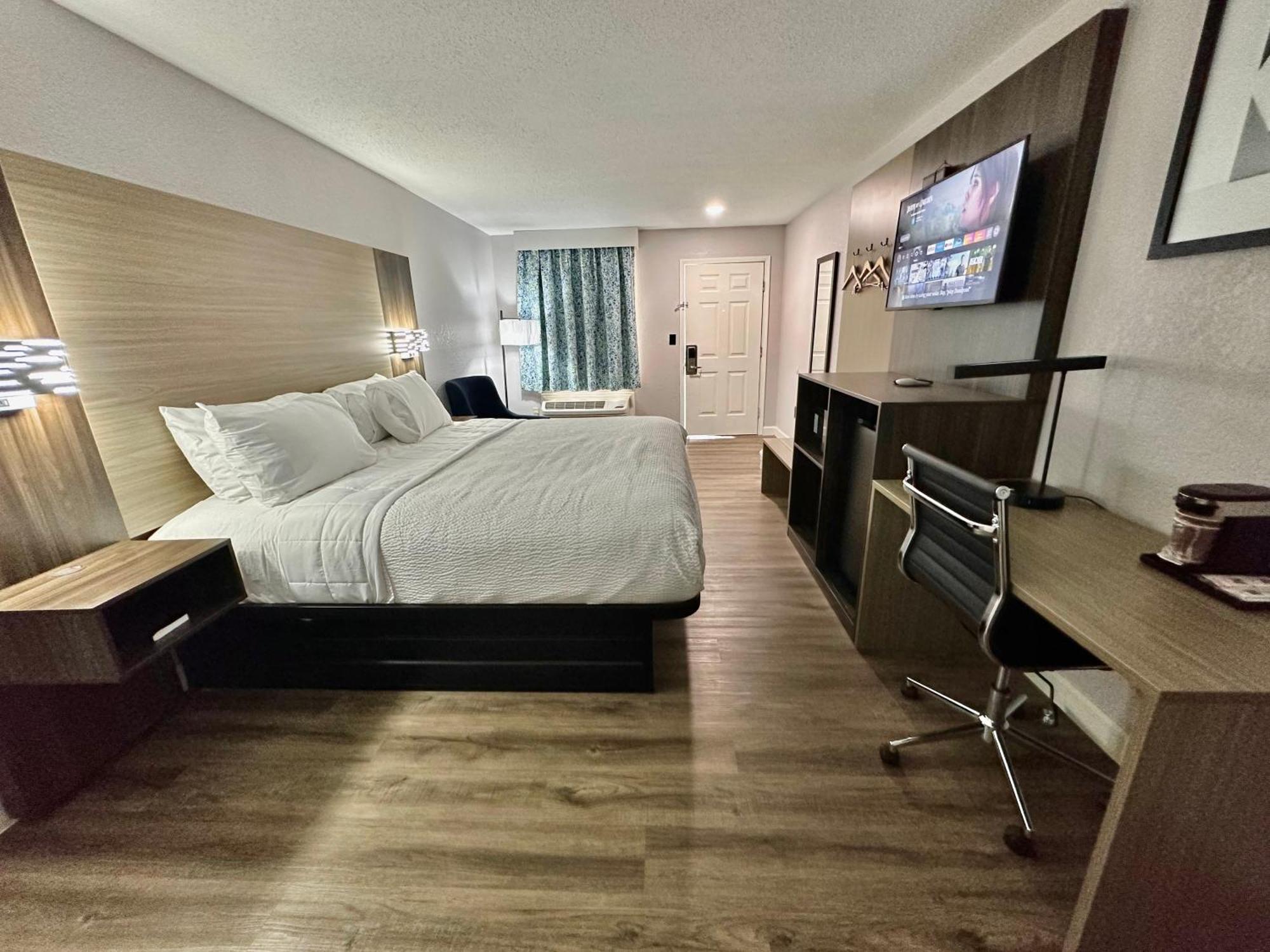 Sylvester Inn المظهر الخارجي الصورة