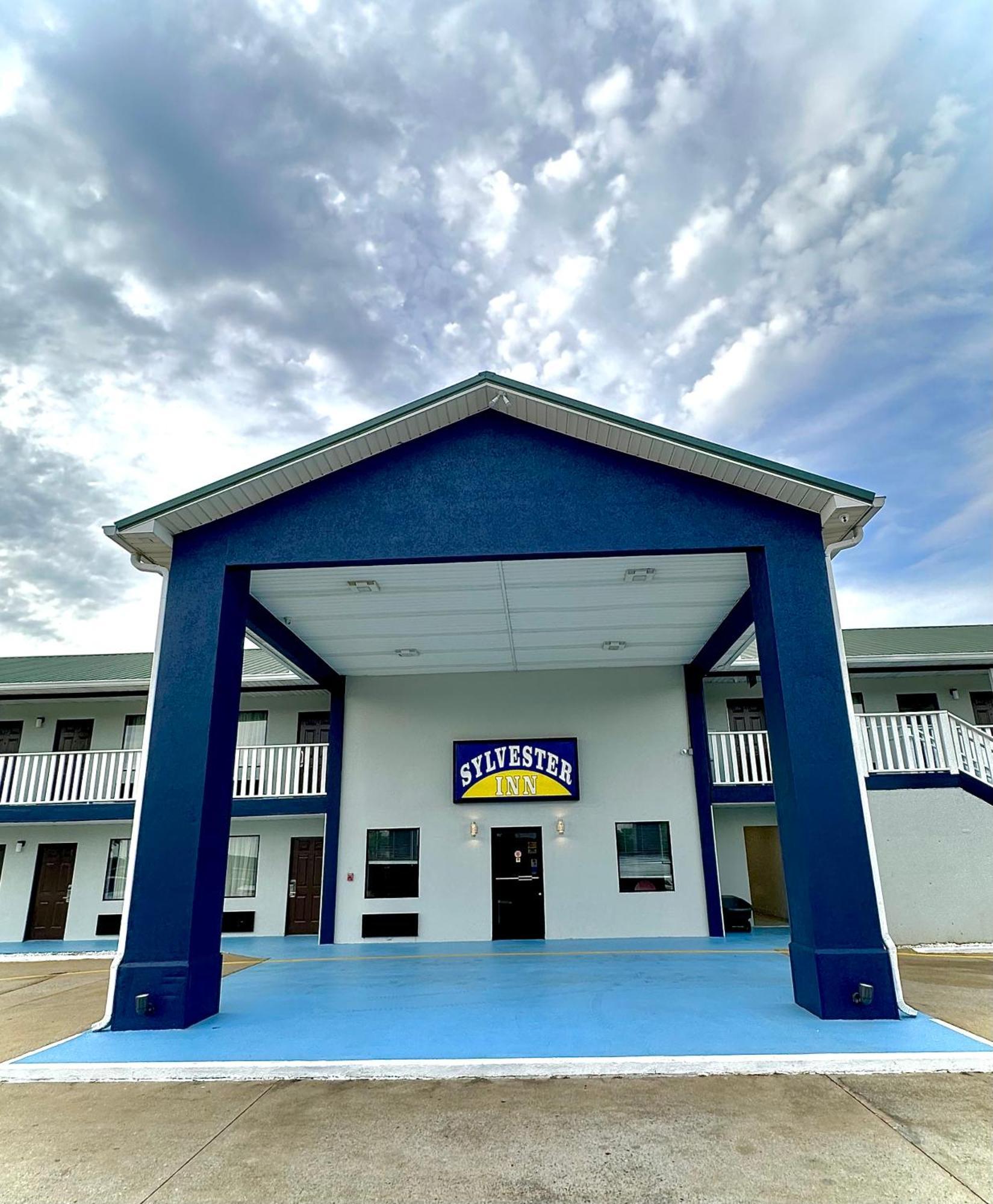 Sylvester Inn المظهر الخارجي الصورة