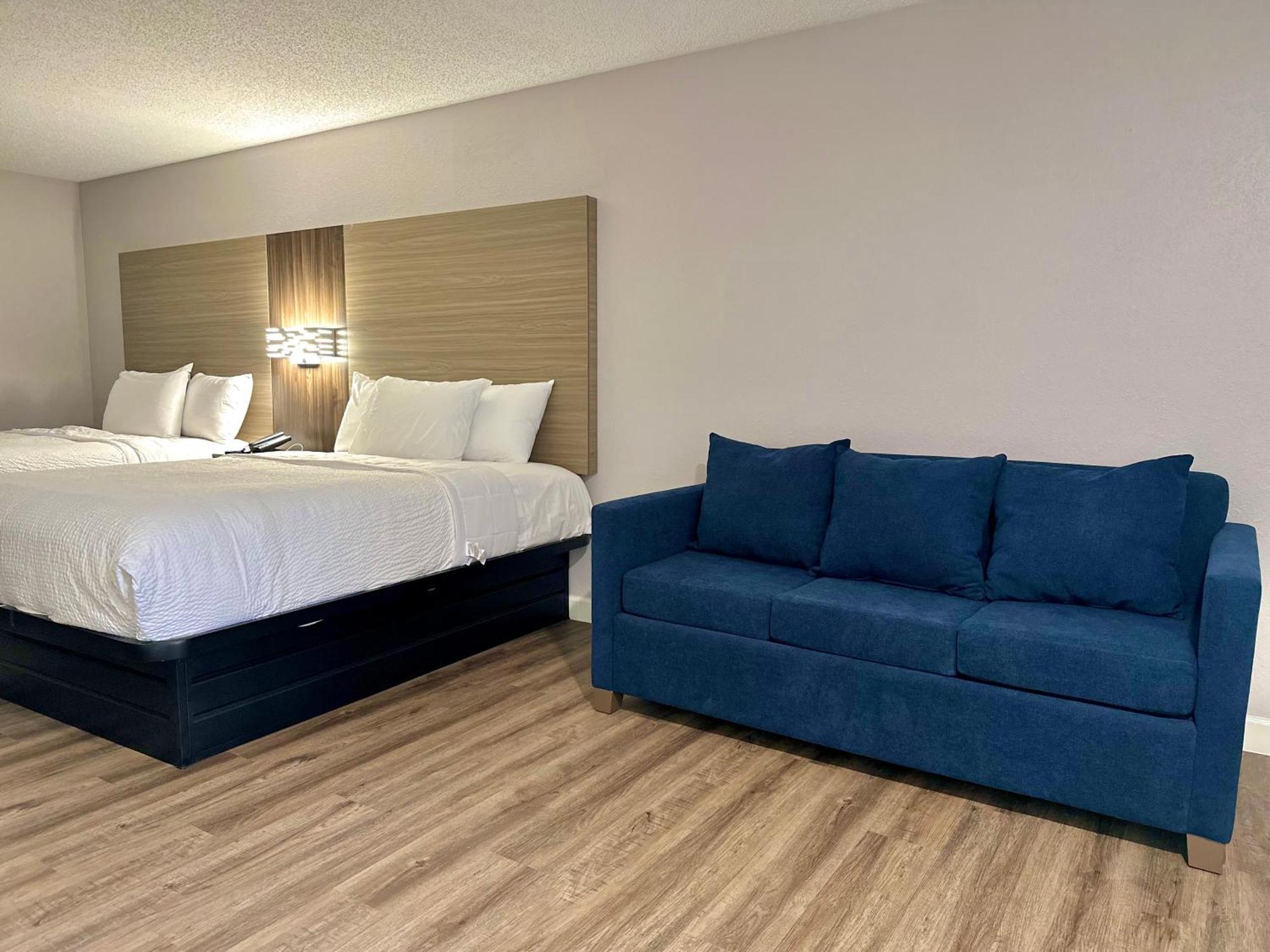 Sylvester Inn المظهر الخارجي الصورة